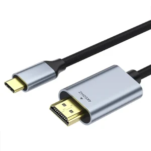 Vothoon USB C to HDMI Cable Adapter 4K 60Hz